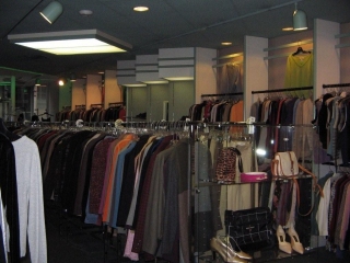 Inside London Store